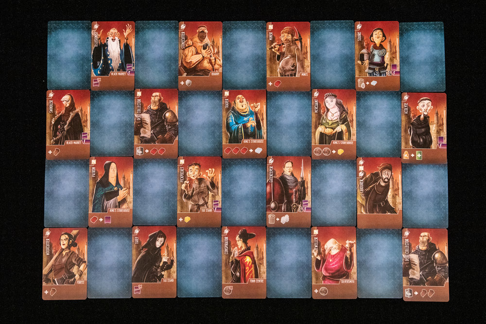 Architects of the West Kingdom